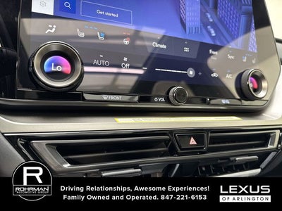 2026 Lexus TX 350 TX 350 Premium