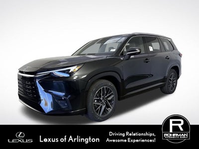 2026 Lexus TX TX 350 Premium