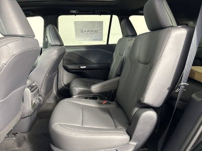 2026 Lexus TX TX 350 Premium