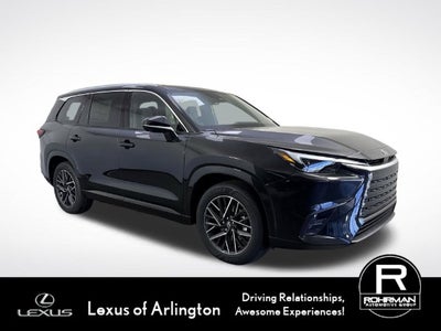 2026 Lexus TX TX 350 Premium