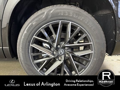 2026 Lexus TX TX 350 Premium