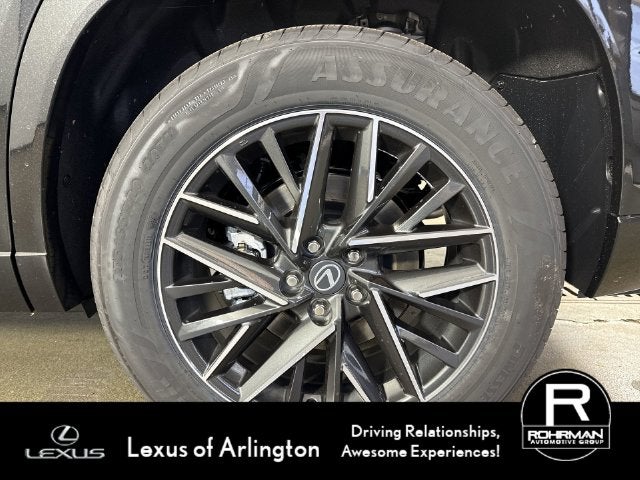 2026 Lexus TX TX 350 Premium
