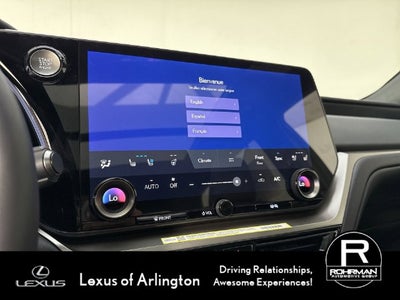 2026 Lexus TX TX 350 Premium