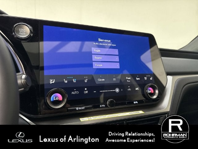 2026 Lexus TX TX 350 Premium