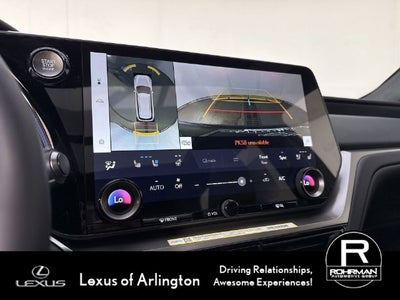 2026 Lexus TX TX 350 Premium