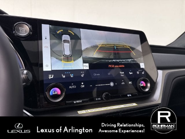 2026 Lexus TX TX 350 Premium