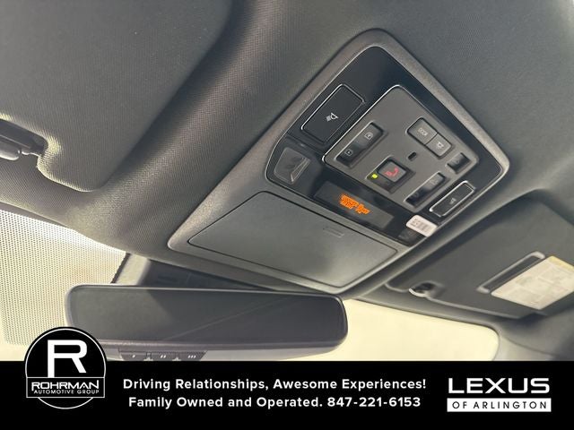 2025 Lexus TX 350 TX 350 Premium