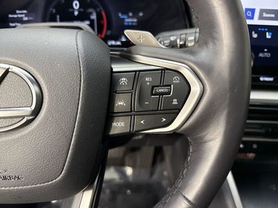 2025 Lexus TX 350 TX 350 Premium