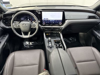 2025 Lexus TX 350 TX 350 Premium