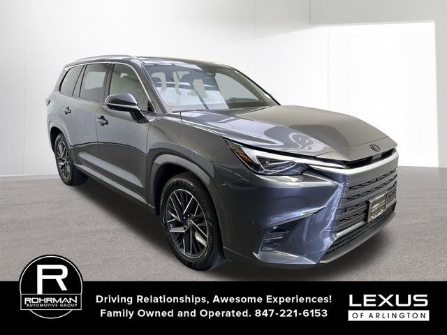 2025 Lexus TX 350 TX 350 Premium