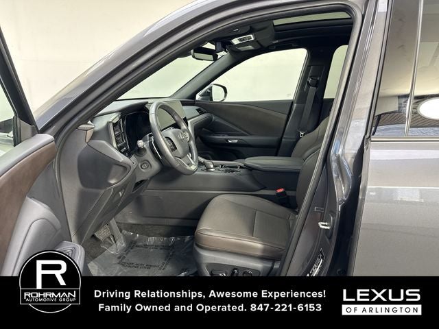 2025 Lexus TX 350 TX 350 Premium