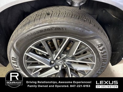 2025 Lexus TX 350 TX 350 Premium