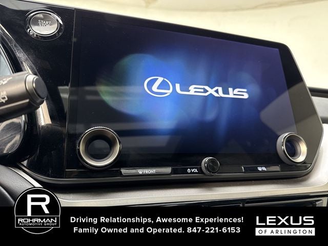 2025 Lexus TX 350 TX 350 Premium