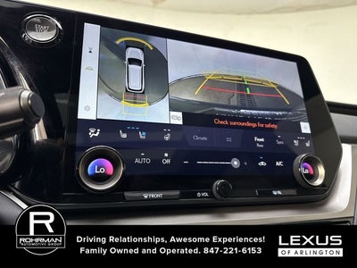 2025 Lexus TX 350 TX 350 Premium
