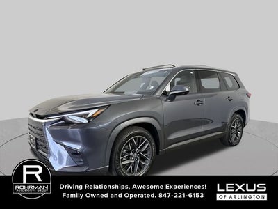 2026 Lexus TX TX 350 Premium