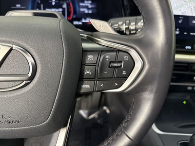 2026 Lexus TX TX 350 Premium