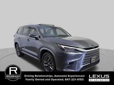 2026 Lexus TX TX 350 Premium