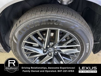 2026 Lexus TX TX 350 Premium
