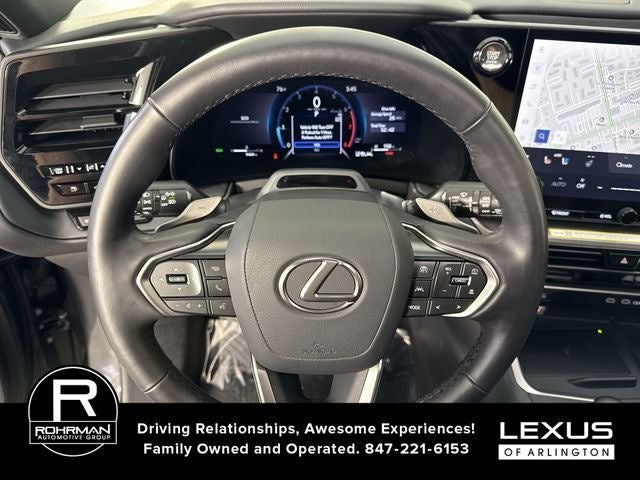 2026 Lexus TX TX 350 Premium