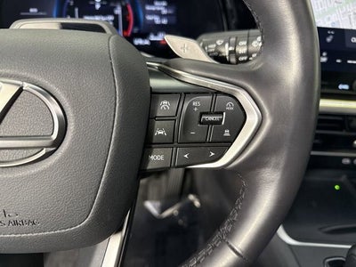 2026 Lexus TX TX 350 Premium