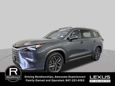 2026 Lexus TX TX 350 Premium