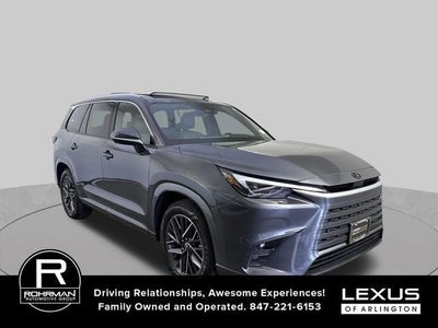 2026 Lexus TX TX 350 Premium