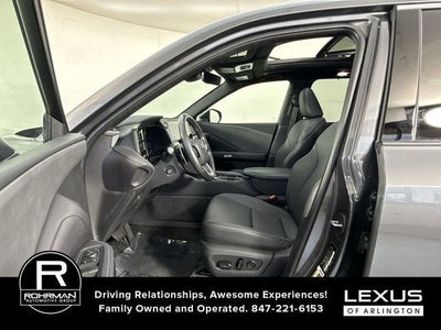 2026 Lexus TX TX 350 Premium