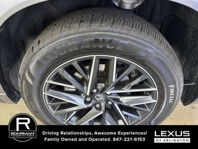 2026 Lexus TX TX 350 Premium