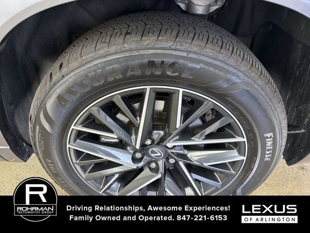 2026 Lexus TX TX 350 Premium