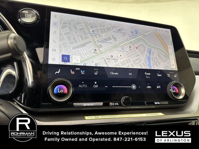 2026 Lexus TX TX 350 Premium