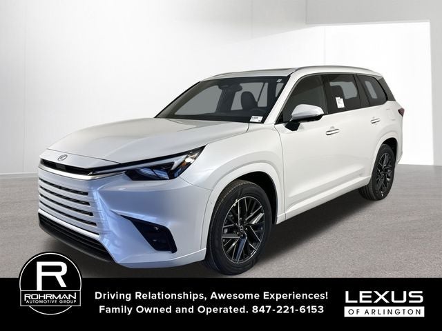 2026 Lexus TX 350 LUXURY AWD