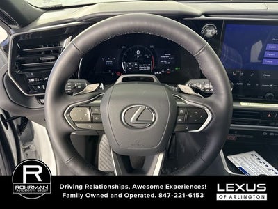 2026 Lexus TX 350 LUXURY AWD