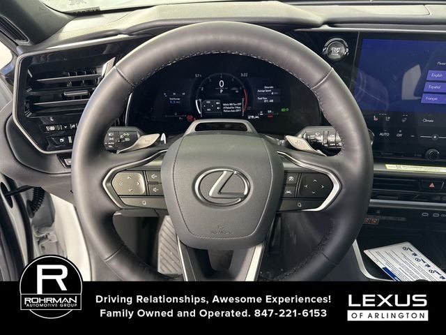 2026 Lexus TX 350 LUXURY AWD
