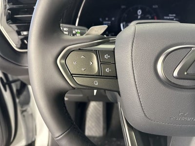 2026 Lexus TX 350 LUXURY AWD