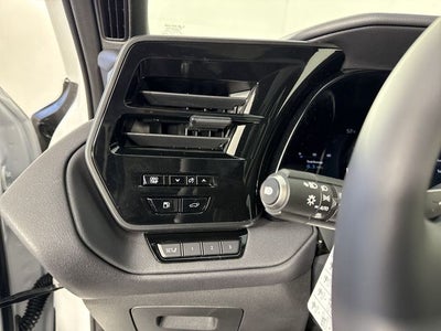 2026 Lexus TX 350 LUXURY AWD