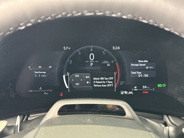 2026 Lexus TX 350 LUXURY AWD