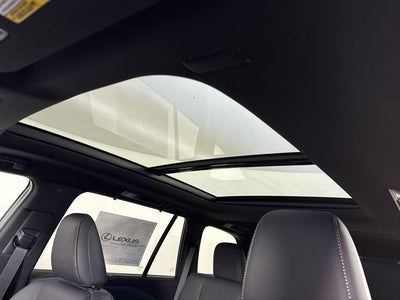 2026 Lexus TX 350 LUXURY AWD