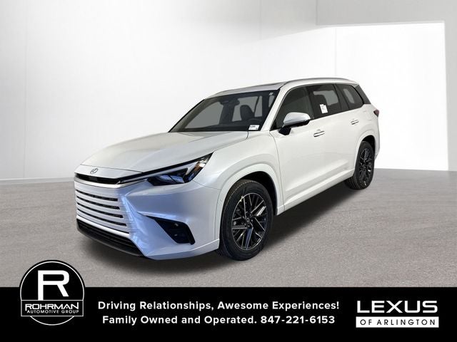 2026 Lexus TX 350 LUXURY AWD