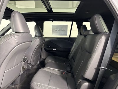 2026 Lexus TX 350 LUXURY AWD