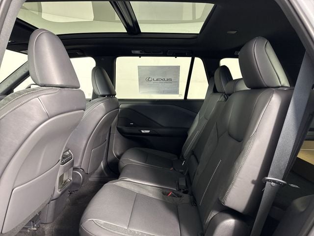 2026 Lexus TX 350 LUXURY AWD