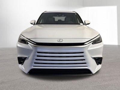 2026 Lexus TX 350 LUXURY AWD