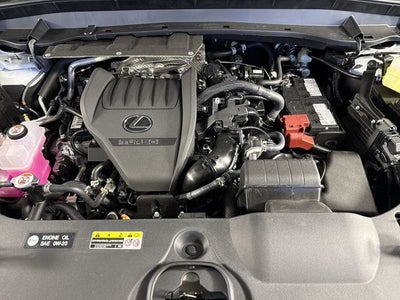 2026 Lexus TX 350 LUXURY AWD