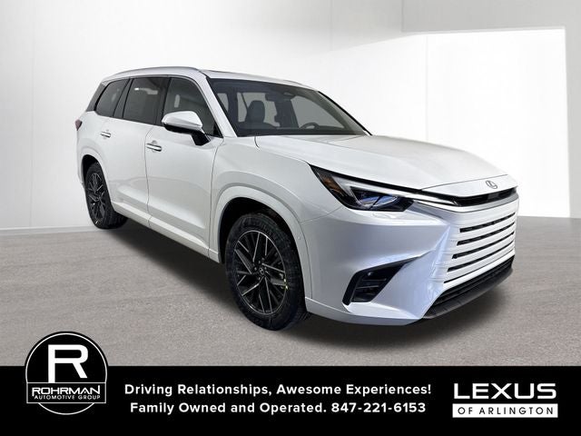 2026 Lexus TX 350 LUXURY AWD