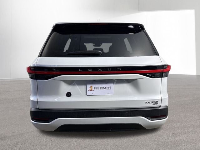 2026 Lexus TX 350 LUXURY AWD