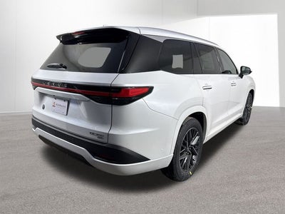 2026 Lexus TX 350 LUXURY AWD