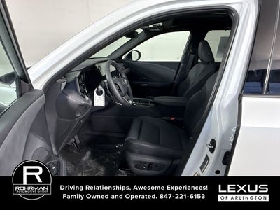 2026 Lexus TX 350 LUXURY AWD