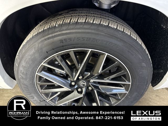 2026 Lexus TX 350 LUXURY AWD