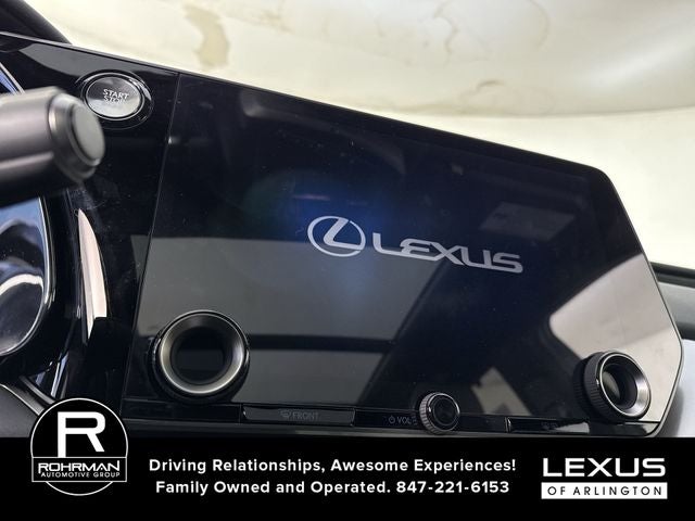 2026 Lexus TX 350 LUXURY AWD