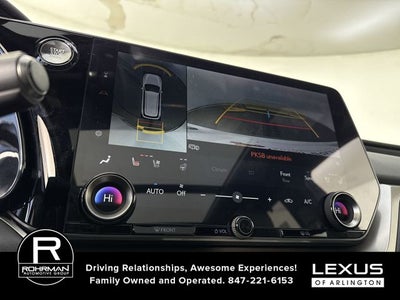 2026 Lexus TX 350 LUXURY AWD