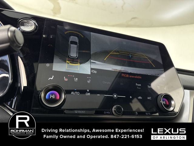 2026 Lexus TX 350 LUXURY AWD